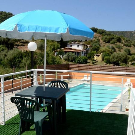 B&B Il Mirto Di Paola Torpe Exterior photo